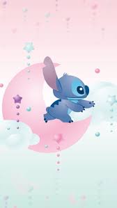 Stich And Angel Wallpapers Wallpaper Cave Had these on my computer for a while. stich and angel wallpapers wallpaper cave