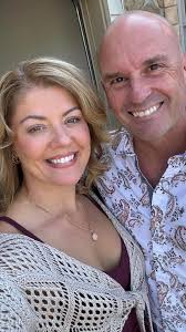 Surprise date night 😍 Can't wait to see where we're going!