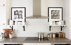 Use color and finishes fearlessly. Sarah Richardson Design Traditional Kitchen Toronto By Stacey Brandford Photography Houzz
