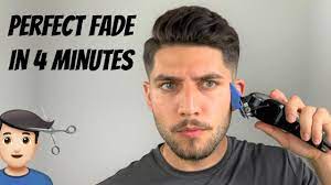 Maybe you would like to learn more about one of these? Perfect Fade Self Haircut In 4 Minutes How To Cut Men S Hair 2020 Youtube