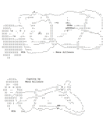 ASCII Pr0n - The Worlds First Internet Pornography ( . )( . ) B===D~