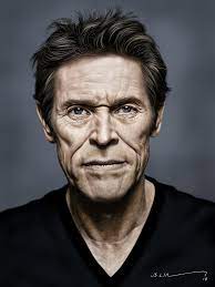 Artstation Willem Dafoe Jinsung Lim Photorealistic Portraits Digital Portrait Art Portrait