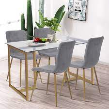 The chairs stand 45cm from the floor. Kitchen Dining Room Sets Free Shipping Over 35 Wayfair