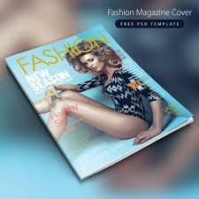 P Download Fashion Magazine Cover Free Psd Template If You Are In Need Of A Fashion Magazine Cover T Magazine Cover Template Psd Template Free Magazine Cover