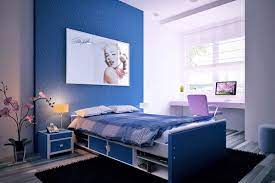 Diantaranya ada desain kamar minimalis sederhana, unik, mewah, kekinian, modern, dan lainnya. 45 Inspirasi Warna Cat Kamar Tidur Yang Menenangkan