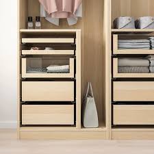 Komplement Staklena Polica Efekt Bijelo Bajcanog Hrasta 75x35 Cm Ikea Ikea Komplement Ikea Glass Shelves