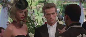 Jürgen prochnow eddie murphy, beverly hills cop, 1984. Beverly Hills Cop Ii 1987