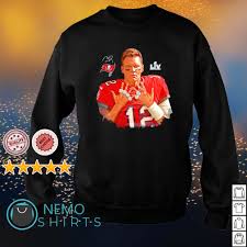 See more ideas about tom brady, toms, brady. Tampa Bay Buccaneers Tom Brady Super Bowl Lv Champions 7 Rings Shirt Hoodie Sweater And V Neck T Shirt