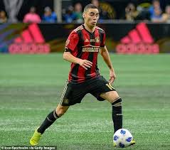 Newcastle Told To Increase Offer By 8m For 25m Rated Miguel Almiron Newcastle Offer Newcastle United