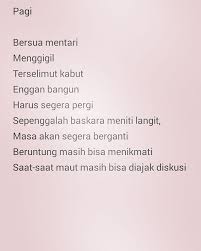 Check spelling or type a new query. Puisi Lautan Biru