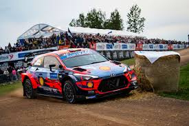Welcome to the official wrc youtube channel:the wrc is the fia world rally championship, a tough motorsport using rally cars on real roads around the world. Wrc 2020 Rally Estonia Theirry Neuville Dnfs Video