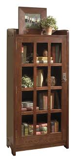 View full product details » Bookshelf Tower Mission Collection Stickley Furniture