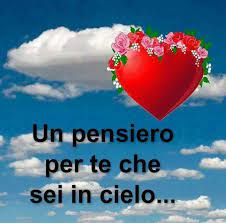 Pin Di Tiziana Bianco Su Link X Persone S Noi Care Papa In Cielo Auguri Di Compleanno Condoglianze