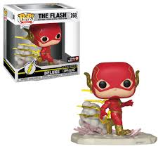 Pop Heroes The Flash Deluxe Jim Lee Collection Only At Gamestop Gamestop Funko Pop Dolls Custom Funko Pop Pop Toys
