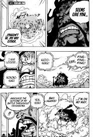 Feel free to post your predictions, theories, memes etc. One Piece Chapter 1014 One Piece Manga Online