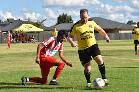 Cobram Roar take it up to top two sides