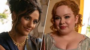 Simone Ashley Stands Up For 'Bridgerton' Co-Star Nicola Coughlan Following  Body-Shaming Comments: "Haters Are Going To Hate"