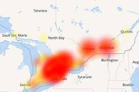 It feels as though you have fallen upon dark times, taken back to the prehistoric age. Widespread Bell Network Outage Takes Down Cell Service In The Kawarthas Kawarthanow