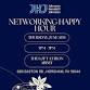 JKJ Networking Happy Hour