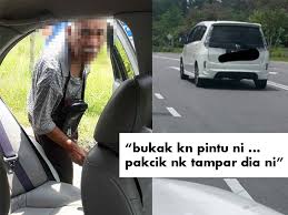 Mak + anak = bodo. Derhaka Seorang Anak Tergamak Tinggalkan Bapa Tepi Jalan Media Hiburan