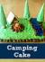 Camping Birthday Cupcakes