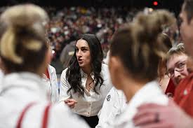Arkansas gymnastics coach Jordyn Wieber stepping down, Chris Brooks named new coach