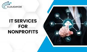 Managed IT services for Non profits