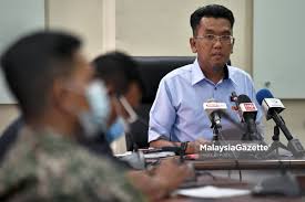 Pejabat perikanan daerah hulu selangor. Pegawai Daerah Hulu Langat Archives Malaysiagazette