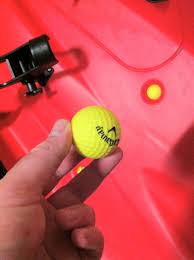 Scupper Plug Problem Use Foam Golf Balls In The Holes For A