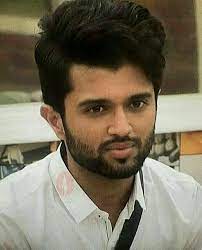 Image Result For Arjun Reddy Hair Style Vijay Actor Actors Images Vijay Devarakonda