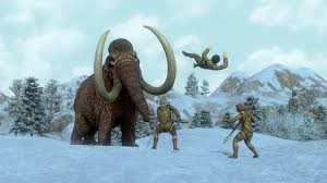 Dawn Of Man Is A Colony Simulation That Anyone Can Enjoy With Images City Building Game Simulation Prehistoric Creatures