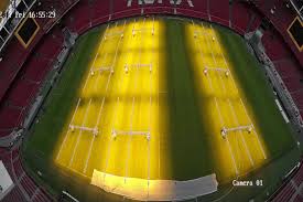 Fc ajax stadium (1500 sièges). Premier Football Club Afc Ajax Uses Hikvision Cameras For Game Analysis Git Security Com Portal For Safety And Security