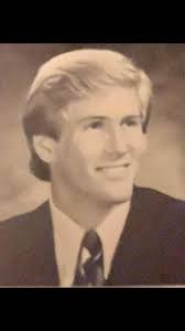 1977 Photo of Daryl with a Compass