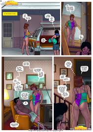 Hornier Things 1- Milftoon - Porn Cartoon Comics