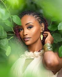 Out of the wilderness and into the Garden of Life! 🌳 Grateful for new  life. Grateful for new purpose. Grateful for a true Kingdom Birthday and  Baptism celebrated in the Courts of