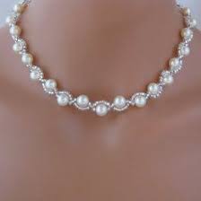 Diy Wedding Jewelry Ideas Google Search Wedding Jewelry Diy Beaded Wedding Jewelry Bridal Pearl Necklace