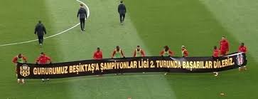 View stats of besiktas midfielder rachid ghezzal, including goals scored, assists and appearances, on the official website of the premier league. Malatyaspor Dan Besiktas A Ozel Pankart Fotomac