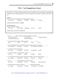 Test psikotes dewasa ini sudah banyak dilakukan oleh perusahaan, instansi, bahkan untuk sekolah dari mulai. Pdf Psikotes Populer Asep Lesmono Academia Edu