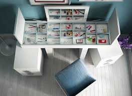 Kirkwood Bedroom Makeup Solid Wood Vanity Set With Mirror Dressing Table Design Bedroom Makeup Vanity Vanity Set