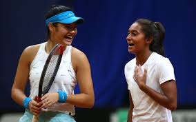 So far, she has won three singles titles on the itf circuit. Emma Raducanu Undaunted Despite Tricky Fed Cup Task Facing Inexperienced British Team