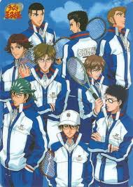 The cast was introduced on june 16, 2018 when the boys attendedn tencent movie night. Seishun Academy Prince Of Tennis Wiki Fandom Prince Of Tennis Anime The Prince Of Tennis Prince