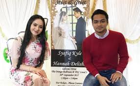 Selain mira, selebriti lain yang turut mengungguli beberapa anugerah lain adalah syafiq kyle yang meraih pelakon tv lelaki popular alha alfa dan gandingan serasi filem popular bersama hannah delisha menerusi filem, langsuir. Syafiq Kyle Senyum Dicium Peminat Hiburan Mstar