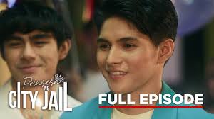 Prinsesa Ng City Jail: Xavier's birthday celebration turns into a disaster!  (Full Episode 25)
