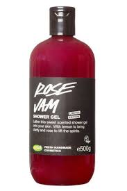 Affordable Mother S Day Presents 2014 Lush Rose Jam Shower Gel Lush Products