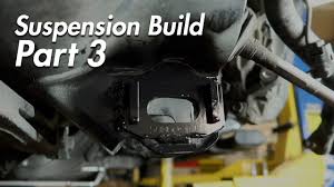 Spindle Gussets By Total Chaos For 2016 2019 Tacoma Suspension Build Part 2 Youtube