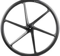 6 Spoke Bike Wheels 700C Disc/Rim Brake for TT/Tri Spoke ...