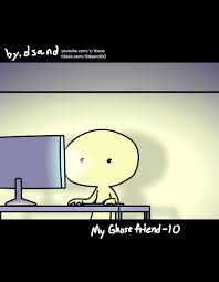 dsand00 on X: my ghost friend 10: second try #animation  t.coCprWayLWaF  X