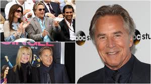 He played the role of james sonny crockett in the 1980s television series miami. Miami Vice Don Johnson S Wiki Young Vs Today Django Net Worth Wife Kids Youtube