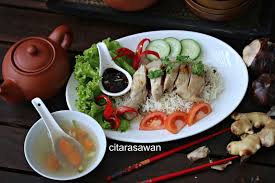 Nasi ayam noxxa recipes 2. Nasi Ayam Ala Thai Yang Sangat Sedap Resepi Terbaik