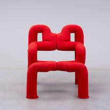 A Armchair Ekstrem Designed By Terje Ekstrom For Stokke Fabriker 1980s Bukowskis